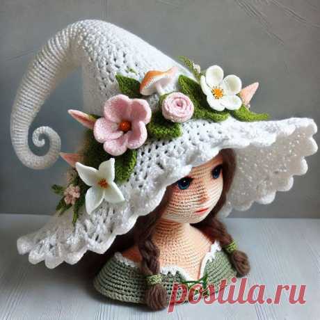 Пин на доске amigurumi