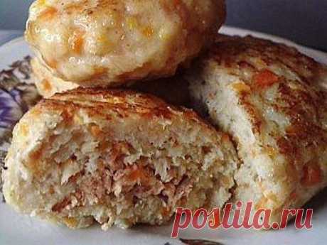 Котлеты из рыбы - очень вкусные! | Sladkij-domik.ru | Яндекс Дзен
