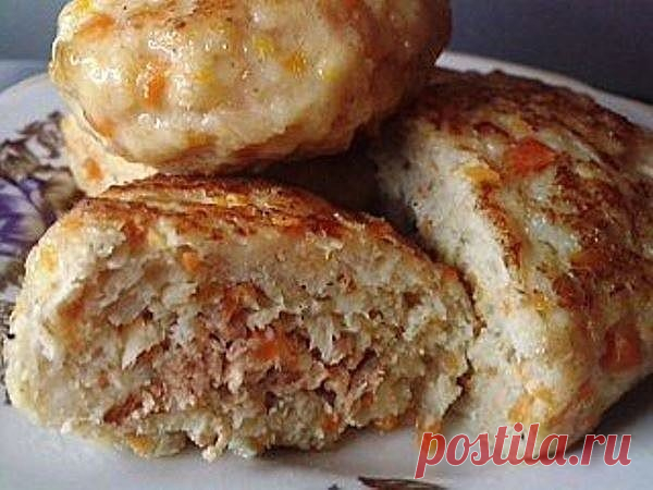 Котлеты из рыбы - очень вкусные! | Sladkij-domik.ru | Яндекс Дзен