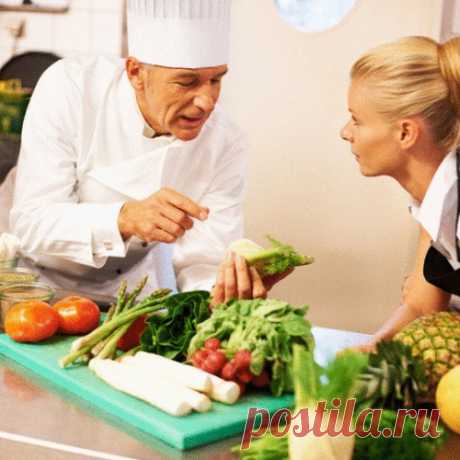 28 кулинарных тонкостей на вес золота