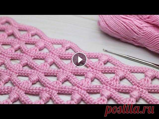 Простой и красивый АЖУРНЫЙ УЗОР крючком МАСТЕР-КЛАСС по вязанию Easy to Crochet for Beginners Instagram: @Уроки ВЯЗАНИЯ Литке Татьяны @Уроки ВЯЗАНИЯ для начинающих ЛЕНТОЧНОЕ КРУЖЕВО мастер-классы: КВАДРАТНЫЕ МОТИВЫ крючком МАСТЕР-КЛАССЫ: БЛУЗКА...