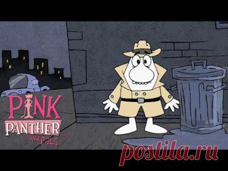 Big Nose is a Secret Spy! | 35 Min | Pink Panther and Pals
