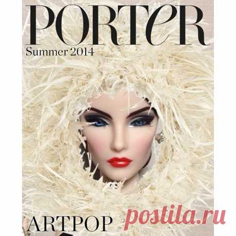 @sandman_gr в Instagram: «Gaga who? Midnight Star Elise Jolie #gagaforporter #artpop @integrity_toys #fashionroyalty #fashiondoll #dollchat»