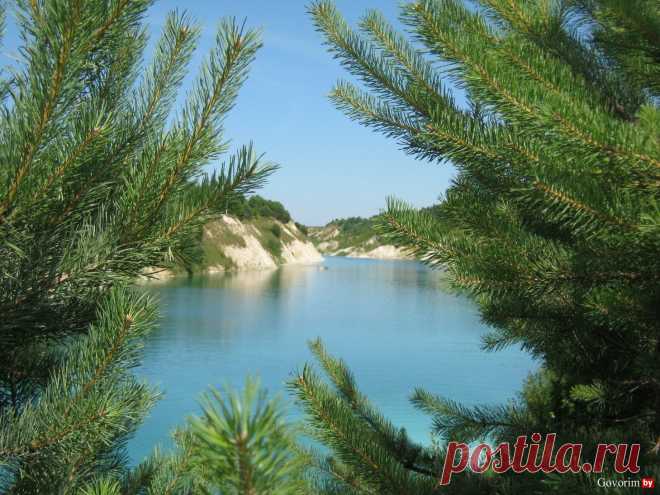 Меловые карьеры Беларуси, Красносельские меловые карьеры