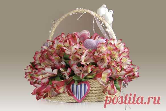 Корзина из толстой веревки | СВОИМИ РУКАМИ