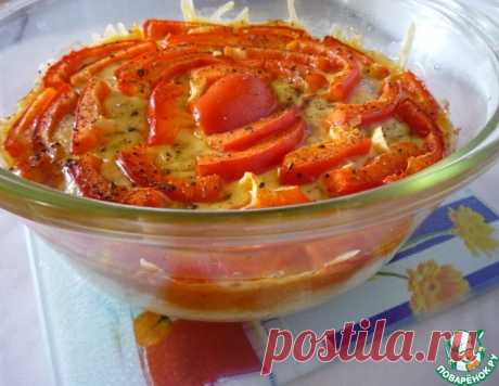 Горячее из куриного филе "Любчик" – кулинарный рецепт