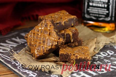 Фъстъчено масло Фъдж Brownies Рийз