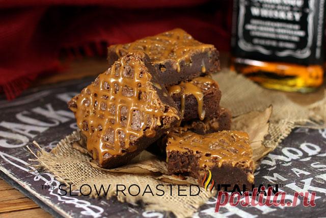 Фъстъчено масло Фъдж Brownies Рийз