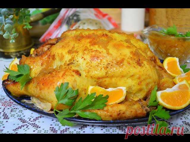 СУПЕР СОЧНАЯ- КИСЛО -СЛАДКАЯ- КУРОЧКА В ДУХОВКЕ. КУРИЦА С ЧЕРНОСЛИВОМ И КУРАГОЙ ! Рецепт:курица у меня большая, домашняя. Весом 2.800яблоки 4 шткурага 15 штчернослив 15-20 шт(у меня мелкий)чеснок 4 зубчикамед 1 ст.л.раст.масло 30 млсоль адыгейская 2 ст.л. без горкипаприка молотая 1 ст.л.имбирь+лимон по 1 ст.л. перекрутить блендером