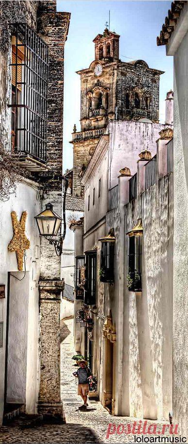 Arcos de la Frontera, Cadiz, SPAIN