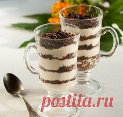 ТИРАМИСУ: БЫСТРО И ВКУСНО