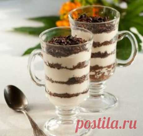 ТИРАМИСУ: БЫСТРО И ВКУСНО