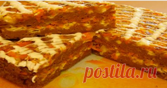 Куриная печень по-царски. Вкуснее блюда из печени не придумаешь Эту закуску можно назвать печеночным тортом или запеканкой или горячим паштетом. В любом случае, это очень вкусно.