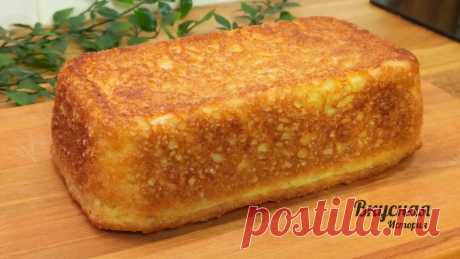 Попался новый рецепт хлеба из жидкого теста. Очень вкусный! Теперь буду готовить его чаще |... Очень вкусный хлеб из жидкого теста!