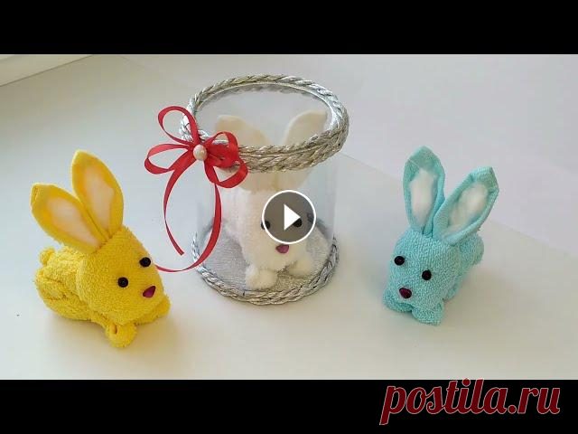 In this video, I'll show you how EASY and SIMPLE to make BEAUTIFUL CRAFTS for EASTER WITH YOUR HANDS.On my channel you will find a lot of unusual and ...