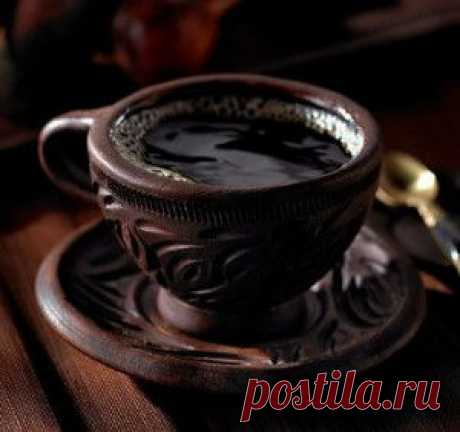 Как варить натуральный кофе | Женское счастье.