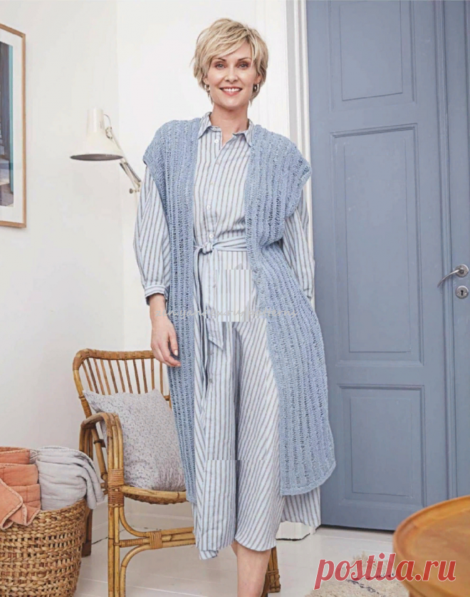 Нежная летняя подборка моделей со схемами и описанием | Вязание узоров спицами видео уроки | Яндекс Дзен