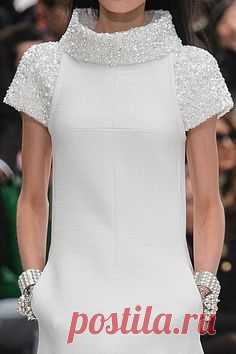 welcome in the world of fashion — Chanel | Paris Fashion Week | Fall 2017