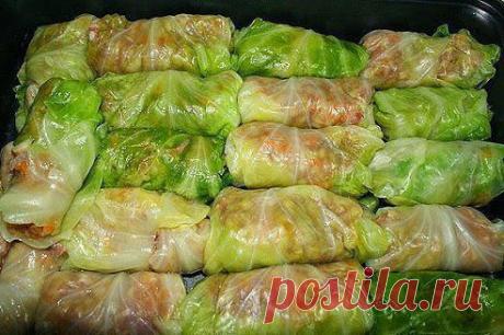 Голубцы из духовки!  Быстро, легко! Рецепт совсем простой. !! Более подробно о рецепте можете узнать в e: шеф-повар Одноклассники, по ссылке https://ok.ru/group/51831388438732/topic/62585326788812 Рекомендуем посмотреть!!! Приятного аппетитa

Дорогие кулинары! Чтобы не потерять рецепт, жмите &quot;Класс!&quot;, а потом &quot;поделиться&quot;. Рецепт будет на вашей стене В Одноклассники. Всё ОК!