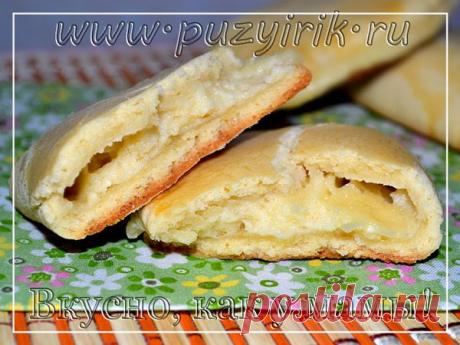 Сочник по ГОСТу | Четыре вкуса