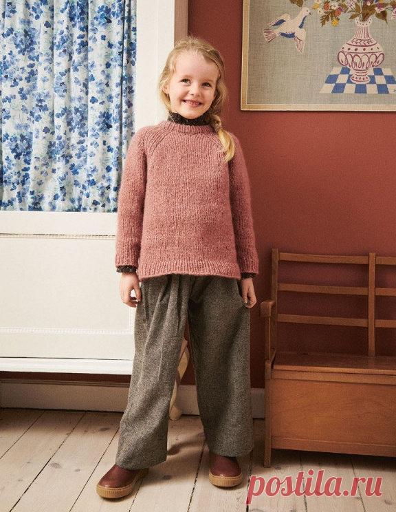 Детский свитер Philipe - Хитсовет