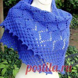 ПАЛЬТО С КОСАМИ (Вязание спицами) | Журнал Вдохновение Рукодельницы