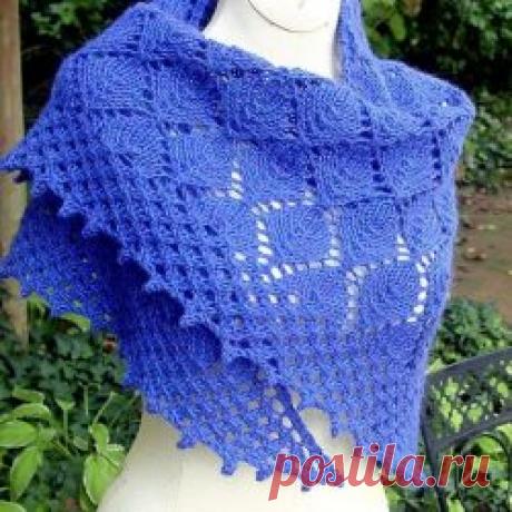 ПАЛЬТО С КОСАМИ (Вязание спицами) | Журнал Вдохновение Рукодельницы