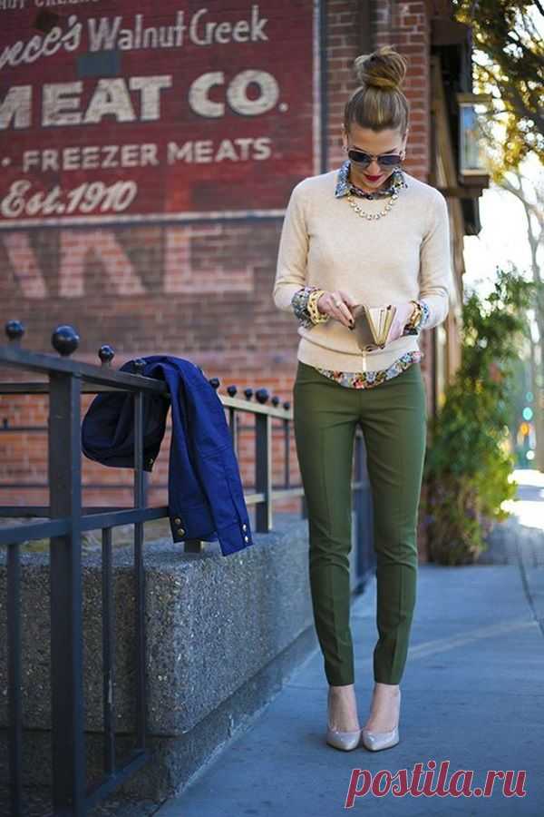 40 Cute Autumn Fashion Outfits For 2015