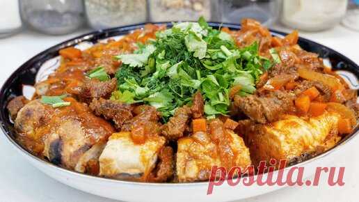 Нон жаркоп, в домашних условиях, цыганка готовит. | Галина Кухня | Дзен