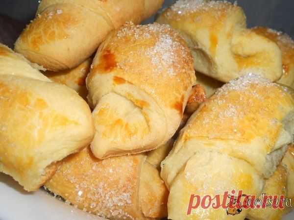Круасаны с пов / Здоровый аппетит