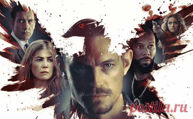 10 шикарных триллеров, которые затягивают с первых минут | Что Посмотреть | Яндекс Дзен