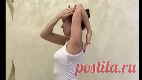 Для шикaрной осaнки делайте эти упражнения!