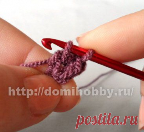 Вязание виноградной лозы