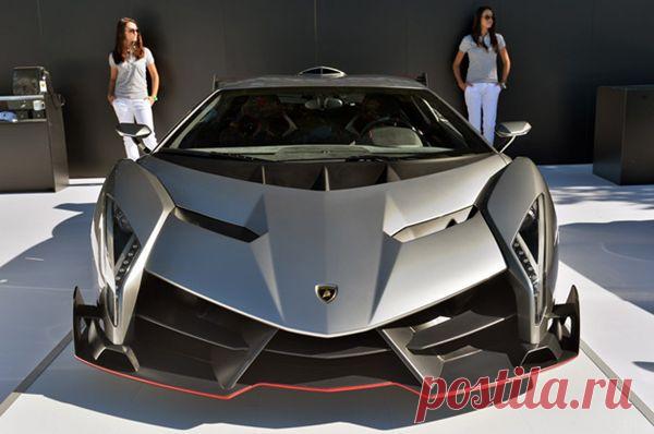 Суперкар Lamborghini Veneno (12 фото + видео) | Отзывы и полезная информация "Кнопкастарта"