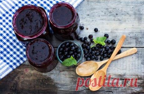 Смородиновый джем – вкуснейшее лакомство: 5 способов приготовления — Готовим дома