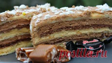 TORTA SA BRONHI BOMBONAMA |