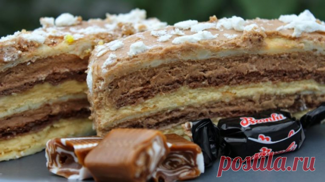 TORTA SA BRONHI BOMBONAMA |