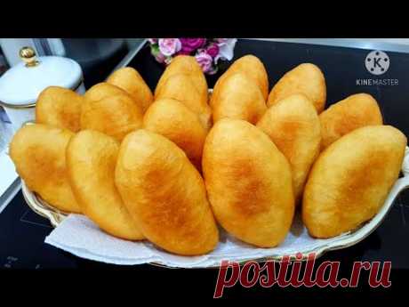 ВЕК ЖИВИ-ВЕК УЧИСЬ! ВОТ КАК НУЖНО ГОТОВИТЬ ТЕСТО ДЛЯ ПИРОЖКОВ!САМЫЕ ВКУСНЫЕ ПИРОЖКИ/ШИКАРНАЯ НАЧИНКА