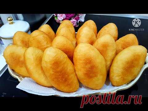 ВЕК ЖИВИ-ВЕК УЧИСЬ! ВОТ КАК НУЖНО ГОТОВИТЬ ТЕСТО ДЛЯ ПИРОЖКОВ!САМЫЕ ВКУСНЫЕ ПИРОЖКИ/ШИКАРНАЯ НАЧИНКА