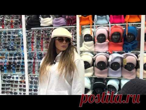 🌺ВЕСЕННИЕ КЕПИ, БЕРЕТЫ И СОЛНЦЕЗАЩИТНЫЕ ОЧКИ у АННЫ #садовод #москва