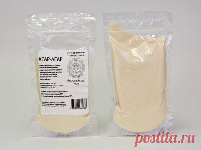 Агар-агар и желатин: в чем сходства и различия❓❗️ | 🍰Пирогеево | Яндекс Дзен