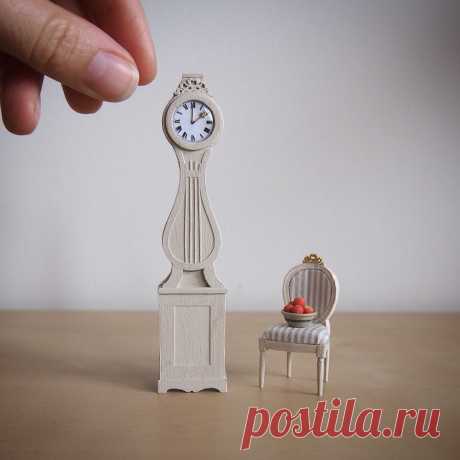 How it's Made: Scandinavian Mora Clock — Little Architecture