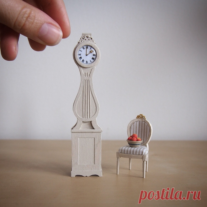 How it's Made: Scandinavian Mora Clock — Little Architecture