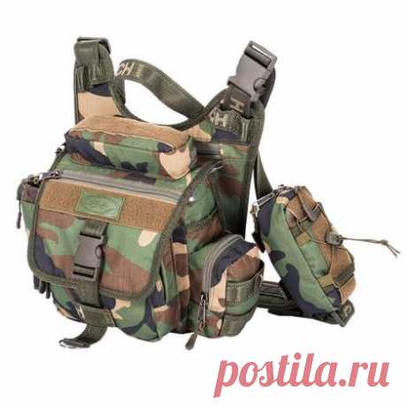 Сумка тактическая №1 (кмф)