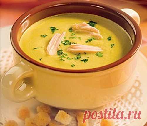 Супы-пюре из фасоли: 8 рецептов / Простые рецепты