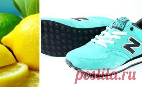 7 советов, как избавиться от неприятного запаха в обуви