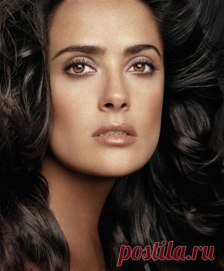 Сальма Хайек (Salma Hayek)
- 2 сентября, 1966