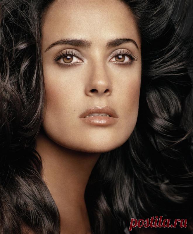 Сальма Хайек (Salma Hayek)
-  2 сентября, 1966