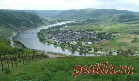 Кобленц.Германия.