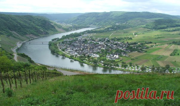 Кобленц.Германия.